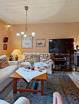 Komfort & Charakter in Eching: 5 Zimmer, Garten, Sauna warten auf eine nette Familie! DG ausbaubar. - Eching (Regierungsbezirk Oberbayern)