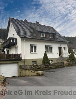 Großzügiges Einfamilienhaus mit Potential - Baiersbronn