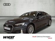 Audi A5, Sportback advanced 40 TDI quattro S line Smartphone-Interfa, Jahr 2024 - Bensheim