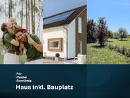 Heimat für Herz und Seele! EFH inkl. Bauplatz in 79367 Weisweil - Weisweil