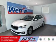 Skoda Fabia, 1.0 Ambition App, Jahr 2024 - Mittweida