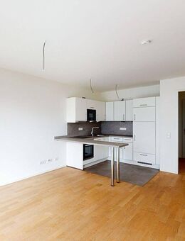Kompakte 2-Zimmer-Wohnung mit Balkon - Frankfurt (Main)