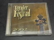 Tønder Festival 2002 EAN 5705934000359 Doppel-CD 15,- - Flensburg