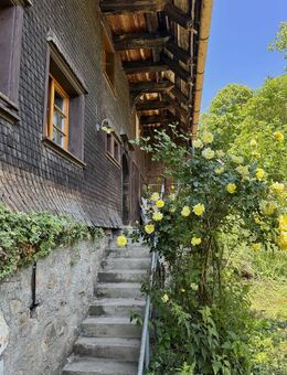 Romantisches Schwarzwaldhaus in Alleinlage - Schluchsee