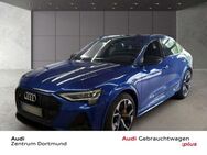 Audi e-tron, S Sportback quattro LM21, Jahr 2021 - Dortmund