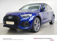 Audi Q5, Sportback 55 TFSI e quattro S line MAT, Jahr 2021 - Passau