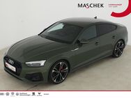 Audi A5, Sportback S line 40 TFSI quatt Black B, Jahr 2020 - Wackersdorf
