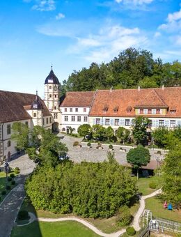Schlossanwesen mit einzigartigem Nutzungspotenzial in Süddeutschland - Haigerloch