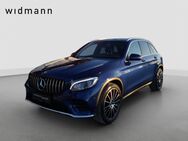 Mercedes GLC 300, AMG Burmester, Jahr 2018 - Crailsheim