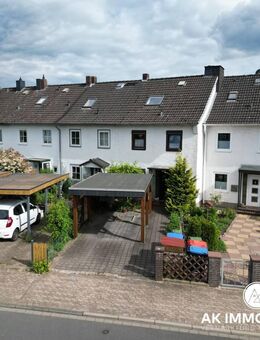 Charmantes Reihenmittelhaus in Hameln-Basberg - Ihr neues Zuhause in ruhiger Lage - Hameln