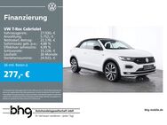 VW T-Roc Cabriolet, 1.5 TSI R-Line, Jahr 2021 - Reutlingen