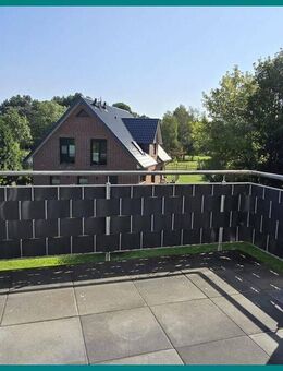 Barrierefreie, gemütliche Wohnung - Sulingen
