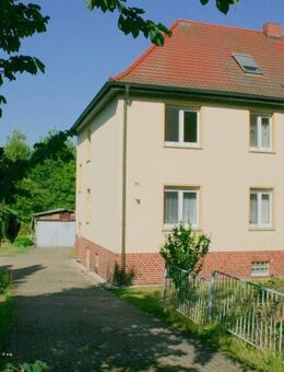 Landliches Domizil mit viel Grün! - Bernsdorf (Regierungsbezirk Dresden)