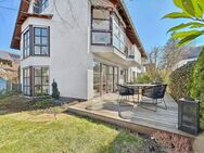 Traumhafte 2-Zimmer-Gartenwohnung mit Hobbyraum in Haar - Haar