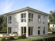 Modernes Wohnhaus mit elegantem Walmdach - Thiersheim