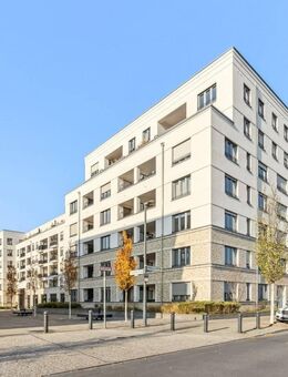 CITY WEST! Hochwertige 2-Zimmer-Wohnung - Berlin