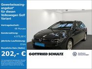 VW Golf Variant, VIII LIFE CONNECT, Jahr 2022 - Neuss