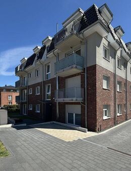 Komfortable Neubau - Eigentumswohnungen - Norderstedt