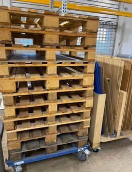 Transport Paletten Rahmen Sondermaß - Wuppertal