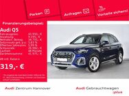 Audi Q5, S line 40 TDI quattro, Jahr 2022 - Hannover