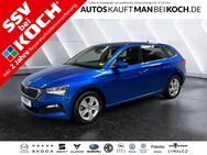 Skoda Scala, 1.0 TSI Ambition APP, Jahr 2022 - Berlin