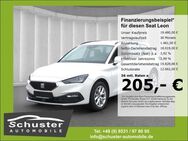 Seat Leon ST 2.0TDI*DSG LED ACC Navi Keyless el.Heckk - Ruhstorf (Rott)