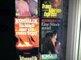 Konsalik 6 Bücher zus. nur 2,50 Romane Hardcover+Taschenbücher in 24944