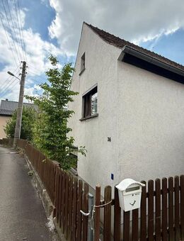 Charmantes Einfamilienhaus in ruhiger Gegend - Gera