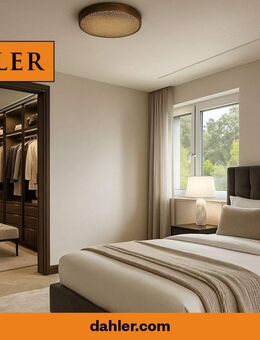 Platz für die ganze Familie sowie modern im Grünen - Falkensee