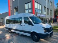 VW Crafter Maxi 13-Sitze *RAMPE* - Neu Wulmstorf