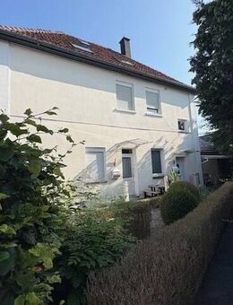 Ihr Zuhause im Stadtvilla-Sti! - Steinfurt