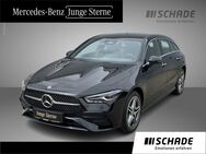 Mercedes CLA 250, e AMG Line, Jahr 2023 - Eisenach