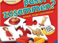 Ravensburger Spiel Was passt zusammen?, Made in Europe