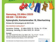 Kleider- und Spielzeugmarkt rund ums Kind - Oberhaching