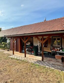 BESONDERE GELEGENHEIT IN COTTBUS | Kleines Haus mit tollen Grundstück- ab sofort verfügbar! - Cottbus