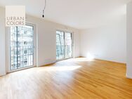 Living in Ostend: 1-Room-Apartment with built-in kitchen - Frankfurt (Main)