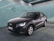 Audi Q2, Advanced 35 TFSI, Jahr 2024 - München