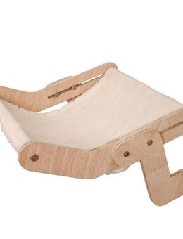 Kerbl Pet Katzenhängematte Nap - beige