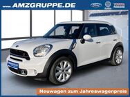 MINI Cooper S Countryman, 1.6 Schiebedac, Jahr 2016 - Stollberg (Erzgebirge)