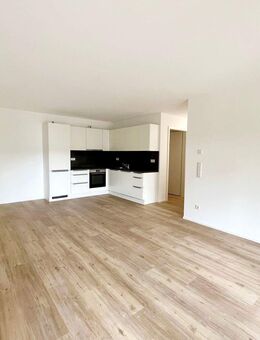 Ihre TRAUMWOHNUNG am Stadtpark! Helle 3-Zimmer Wohnung mit Balkon und Einbauküche - Fürth