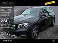 Mercedes GLB 180, PROGRESSIVE SPUR, Jahr 2022 - Itzehoe