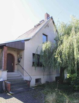 Sanierungsbedürftiges EFH - lassen Sie Ihren Wohn(t)raum in Taura entstehen - Taura