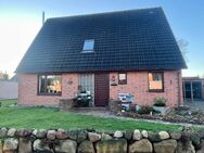 Großzügiges Einfamilienhaus auf sonnigem Grundstück in 25785 Nordhastedt - Nordhastedt