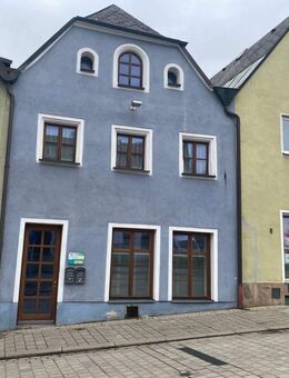 Wohn-und Geschäftshaus im Herzen der Kreisstadt Neustadt a. d. Waldnaab - Neustadt (Waldnaab)