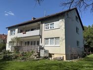2-Familienhaus mit Doppelgarage - Burk