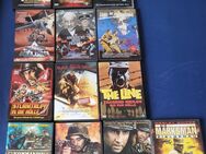 13 DVDS Kriegsfilme Robert de Niro,Nicolas Cage u.a. - Laatzen