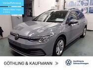 VW Golf Variant, 1.0 TSI Life 81kW, Jahr 2023 - Eschborn