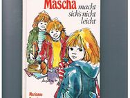 Mascha macht sich's nicht leicht,Marianne Posselt,Fischer Verlag,1981 - Linnich
