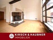 Helles Wohnerlebnis mit Kamin und großzügigen Fensterfronten! Wendelstein - Wendelstein
