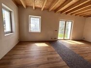 Kuscheliges Einfamilienhaus in sonniger Lage - fast fertiggestellter Neubau in Bad Wiessee - Bad Wiessee